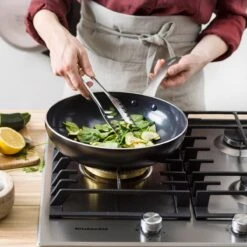 GreenPan Wokpan - Royal Black - ø 28 Cm - Keramische Anti-aanbaklaag -Keukenseries Speciaal Winkel 1200x1200 664