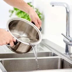 Gero Erik Kookpannenset - 4-delig - RVS - Inductie -Keukenseries Speciaal Winkel 1200x1200 668