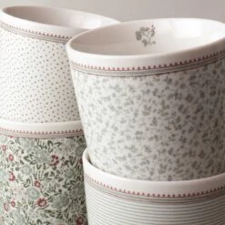 Laura Ashley Giftset 4 Minimokken Assorti 22 Cl. -Keukenseries Speciaal Winkel 1200x1200 67