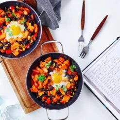 Dagelijkse Kost Door Jeroen Meus - Koekenpan ø20cm - Inductie - Anti-aanbak - PFAS-vrij -Keukenseries Speciaal Winkel 1200x1200 672