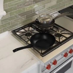 Miller Keramische Wokpan Inductie Ø 28 Cm - Alle Warmtebronnen - Anti Aanbaklaag 14 Miller Keramische Wokpan Inductie Ø 28 Cm - Alle Warmtebronnen - Anti Aanbaklaag -Keukenseries Speciaal Winkel 1200x1200 677