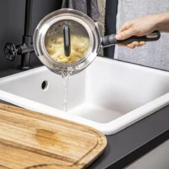 BK Flow Cool Black Glas Kookpannenset - 4-delig - Zwart - Glazen Deksel - Veilig Afgietsysteem - Inductie 10 BK Flow Cool Black Glas Kookpannenset - 4-delig - Zwart - Glazen Deksel - Veilig Afgietsysteem - Inductie -Keukenseries Speciaal Winkel 1200x1200 758