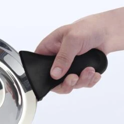 BK Q-linair Classic Pannenset - 5 Delig - RVS - Veilig Afgietsysteem - Inductie -Keukenseries Speciaal Winkel 1200x1200 766