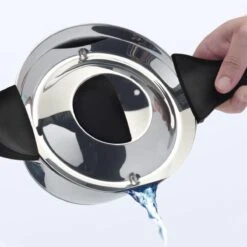 BK Q-linair Classic Pannenset - 5 Delig - RVS - Veilig Afgietsysteem - Inductie -Keukenseries Speciaal Winkel 1200x1200 767