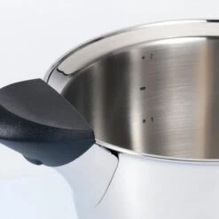 BK Q-linair Classic Pannenset - 5 Delig - RVS - Veilig Afgietsysteem - Inductie -Keukenseries Speciaal Winkel 1200x1200 768