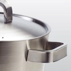 BK Conical+ Kookpannenset - 5-delig - RVS - Inductie -Keukenseries Speciaal Winkel 1200x1200 771
