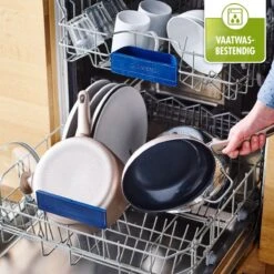 GreenPan Cambridge Koekenpan 20cm - Brons - Inductie - PFAS-vrij -Keukenseries Speciaal Winkel 1200x1200 813