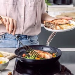 GreenPan Barcelona Infinity Pro Koekenpannenset - 3-delig - Zwart - Inductie - PFAS-vrij -Keukenseries Speciaal Winkel 1200x1200 820