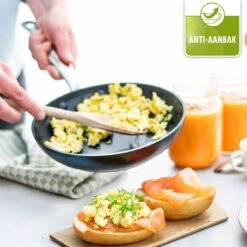 GreenPan Barcelona Infinity Pro Koekenpannenset - 3-delig - Zwart - Inductie - PFAS-vrij -Keukenseries Speciaal Winkel 1200x1200 826