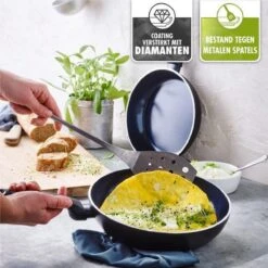 Greenpan Torino Keramische Hapjespan - 28 Cm - Met Glazen Deksel 31 Greenpan Torino Keramische Hapjespan - 28 Cm - Met Glazen Deksel -Keukenseries Speciaal Winkel 1200x1200 846