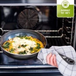 Greenpan Torino Keramische Hapjespan - 28 Cm - Met Glazen Deksel 32 Greenpan Torino Keramische Hapjespan - 28 Cm - Met Glazen Deksel -Keukenseries Speciaal Winkel 1200x1200 847