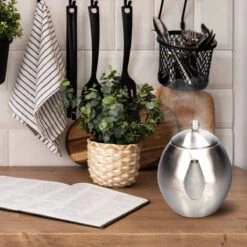 Vaja Valerie - Theepot Met Filter - Dubbelwandig - RVS - 1.2L -Keukenseries Speciaal Winkel 1200x1200 85