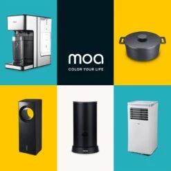 MOA Gietijzeren Braadpan - Inhoud 7,1 Liter - 29CM - Rond - Alle Warmtebronnen - Ook Voor Inductie - Gewicht 7,6 Kg - Zwart - MC29B -Keukenseries Speciaal Winkel 1200x1200 876