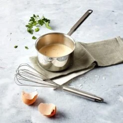 Demeyere Resto Sauspan - Ø 12cm/0,6 Liter -Keukenseries Speciaal Winkel 1200x1200 877