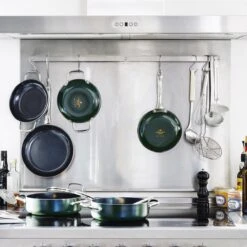 Dagelijkse Kost - Jeroen Meus - Steelpan ø16cm 1,58L - Inductie - Anti-aanbak - PFAS-vrij -Keukenseries Speciaal Winkel 1200x1200 880