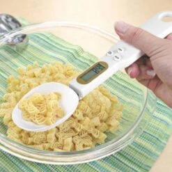 *** Digitale Lepelweegschaal - Tot 500 Gram - Weeglepel - Precisieweegschaal - Van Heble® ***