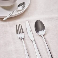 Gero Ellen Bestekset - 24 Stuks - 6 Persoons - Glanzend Staal -Keukenseries Speciaal Winkel 1200x1200 905