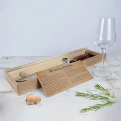 Dymund® Sabreer Sabel - RVS - Professioneel Champagnesabel - Incl. Bewaardoos - 44,5 Cm -Keukenseries Speciaal Winkel 1200x1200 922