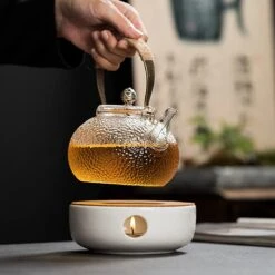 ConBlom Keramische Theepot, Warmer, Theewarmer, Koffiewarmer, Stoofje, Met Kurk-stoofje, Theepot Basis, Theefornuis, Melkwarmer Voor Thuis, Café, Theemelk (zonder Kaars En Theepot) 15 ConBlom Keramische Theepot, Warmer, Theewarmer, Koffiewarmer, Stoofje, Met Kurk-stoofje, Theepot Basis, Theefornuis, Melkwarmer Voor Thuis, Café, Theemelk (zonder Kaars En Theepot) -Keukenseries Speciaal Winkel 1200x1200 97