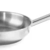 Hendi Koekenpan 24cm - Kitchen Line - RVS - Professionele Koekenpan Inductie - 1,9 Liter - Ø24x(H)4,5cm -Keukenseries Speciaal Winkel 1200x452