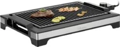 Tristar Bakplaat & Elektrische Grill BP-2780 – Elektrische Barbecue & Grillplaat – Voor Binnen En Buiten - Zwart -Keukenseries Speciaal Winkel 1200x469 1
