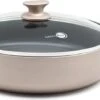 GreenPan Cambridge Hapjespan Met Deksel 28cm - Brons - Inductie - PFAS-vrij -Keukenseries Speciaal Winkel 1200x473 1