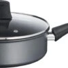 Tefal Easy Chef Hapjespan - Ø 24 Cm + Deksel -Keukenseries Speciaal Winkel 1200x477