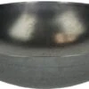 Wokpan Met 2 Handvaten - Ø 43 Cm – Staal - Platte Bodem - Traditioneel -Keukenseries Speciaal Winkel 1200x486