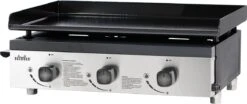 Bighorn Plancha Grill - Gasbarbecue – Tabletop – Draagbaar – 3 Branders 21 Bighorn Plancha Grill - Gasbarbecue – Tabletop – Draagbaar – 3 Branders -Keukenseries Speciaal Winkel 1200x505