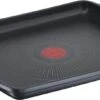 Tefal Robusto - Pan - Plancha - 26x32cm -Keukenseries Speciaal Winkel 1200x541