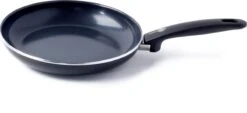 GreenPan Cambridge Koekenpan 26cm - Zwart - Inductie - PFAS-vrij -Keukenseries Speciaal Winkel 1200x551 1