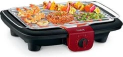 Tefal EasyGrill Elektrische Tafelbarbecue - 35x42 Cm - 2300W -Keukenseries Speciaal Winkel 1200x554 2