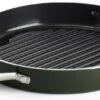 Dagelijkse Kost Keramische Grillpan - Ø28cm - PFAS-vrij - 2 Grepen -Keukenseries Speciaal Winkel 1200x556 3