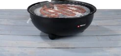 Alpina Elektrische BBQ - Tafel-Barbecue - Geen Rook - Binnen Barbecueën - 1250W - Ø 30 Cm - Zwart -Keukenseries Speciaal Winkel 1200x557 1