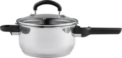 Tefal Secure 5 P25340 Snelkookpan - 3L - 2 Deksels -Keukenseries Speciaal Winkel 1200x570