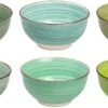 Studio Tavola Kleine Kommen Summer Green ø 12 Cm - 6 Stuks -Keukenseries Speciaal Winkel 1200x578