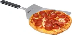 Alpina Pizzaschep - Voor Inklapbaar Handvat - RVS - 53 Cm 27 Alpina Pizzaschep - Voor Inklapbaar Handvat - RVS - 53 Cm -Keukenseries Speciaal Winkel 1200x599