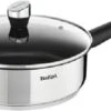 TEFAL EMOTION HAPJESPAN MET GLAZEN DEKSEL - 26 CM -Keukenseries Speciaal Winkel 1200x600 1