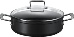 Le Creuset - Les Forgees - Provencaalse Hapjespan - 28cm/5,4L - Met Deksel -Keukenseries Speciaal Winkel 1200x600 3