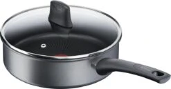 Tefal Easy Chef Hapjespan - Ø 24 Cm + Deksel -Keukenseries Speciaal Winkel 1200x625 1