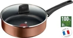 Tefal Resource Hapjespan - Ø 24 Cm + Deksel - Duurzaam -Keukenseries Speciaal Winkel 1200x629 3