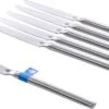 BK Waal Dessertmessen - 6 Stuks - 18/10 Edelstaal -Keukenseries Speciaal Winkel 1200x644