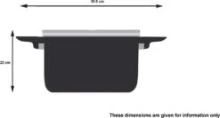 Tefal Nordica Pannenset 3 Delig - Steelpan Ø 16 Cm & Kookpan Ø 20 + Ø 24 Cm 36 Tefal Nordica Pannenset 3 Delig - Steelpan Ø 16 Cm & Kookpan Ø 20 + Ø 24 Cm -Keukenseries Speciaal Winkel 1200x647 1