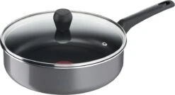 Tefal Easy Plus Hapjespan - Ø 24 Cm + Deksel - Niet Geschikt Voor Inductie -Keukenseries Speciaal Winkel 1200x649