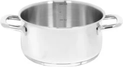 Demeyere Classico 3 Kookpan – Met Deksel – Inductie – RVS – 20 Cm – 3L -Keukenseries Speciaal Winkel 1200x650 2