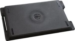 Eurolux Teppanyaki Plaat Met Grepen - 41 X 24 X 2.5 Cm - Zwart - Aluminium - Geschikt Voor Alle Warmtebronnen -Keukenseries Speciaal Winkel 1200x658 1