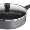 Tefal Easy Plus Hapjespan - Ø 24 Cm + Deksel - Niet Geschikt Voor Inductie 2 Tefal Easy Plus Hapjespan - Ø 24 Cm + Deksel - Niet Geschikt Voor Inductie -Keukenseries Speciaal Winkel 1200x659 1