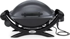 Weber - Q 1400 Barbecue -Keukenseries Speciaal Winkel 1200x667