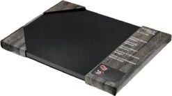 Marmeren Snijplank - Serveersteen - 30 X 40 Cm - Anti-slip Voetjes - Zwart -Keukenseries Speciaal Winkel 1200x672 3