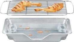 Tefal EasyGrill Elektrische Tafelbarbecue - 35x42 Cm - 2300W -Keukenseries Speciaal Winkel 1200x673 1